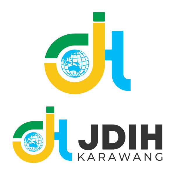 Logo JDIH Karawang